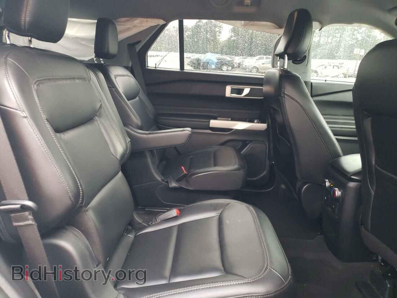 2021 FORD EXPLORER - VIN: 1FMSK7DH4MGB90695 - Photo 11