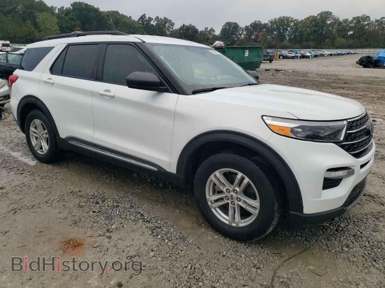 2021 FORD EXPLORER - VIN: 1FMSK7DH4MGB90695 - Photo 4