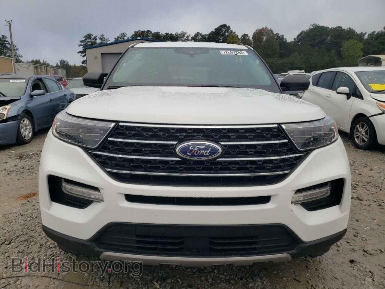 2021 FORD EXPLORER - VIN: 1FMSK7DH4MGB90695 - Photo 5
