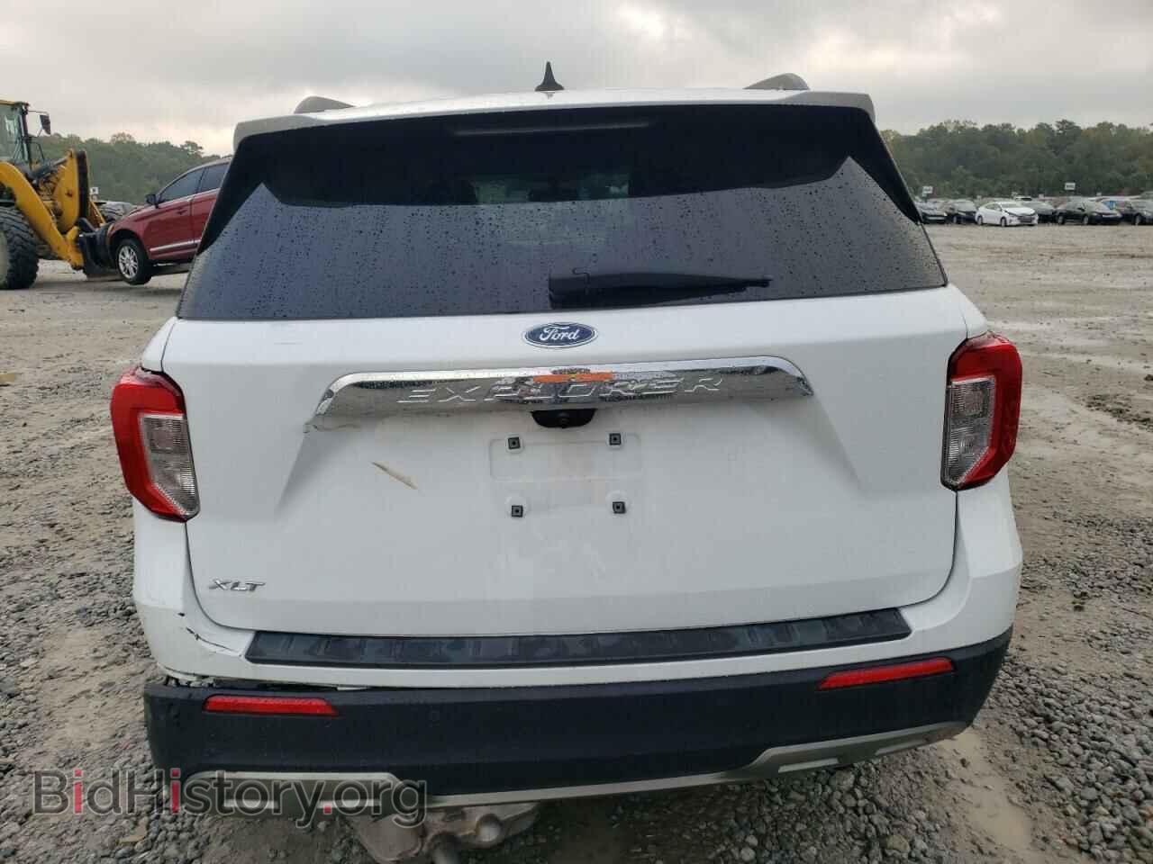 2021 FORD EXPLORER - VIN: 1FMSK7DH4MGB90695 - Photo 6