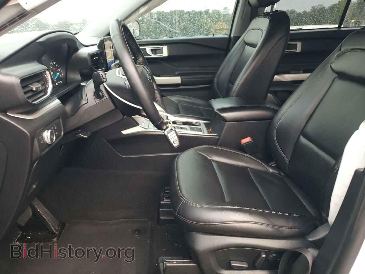 2021 FORD EXPLORER - VIN: 1FMSK7DH4MGB90695 - Photo 7