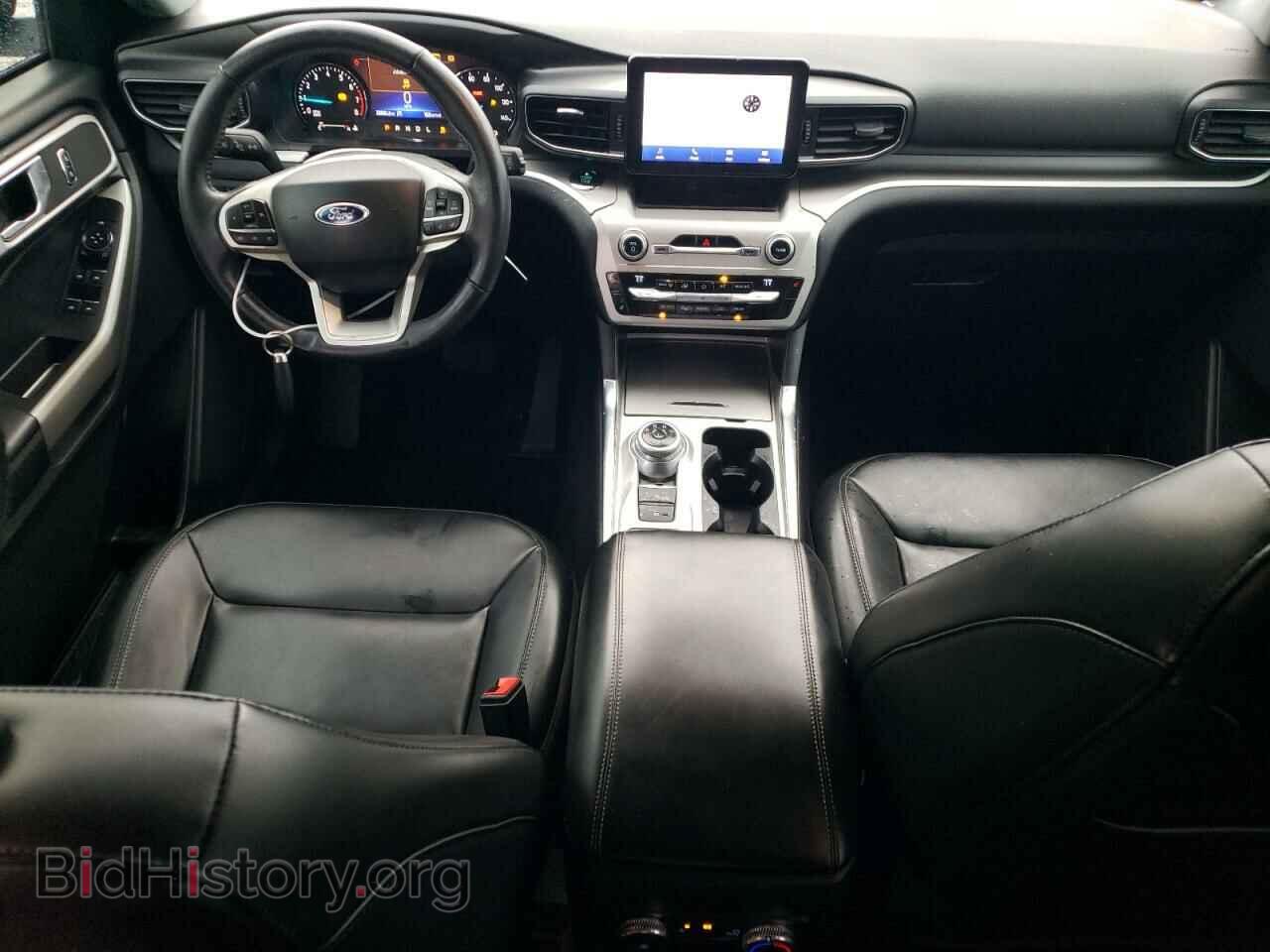 2021 FORD EXPLORER - VIN: 1FMSK7DH4MGB90695 - Photo 8