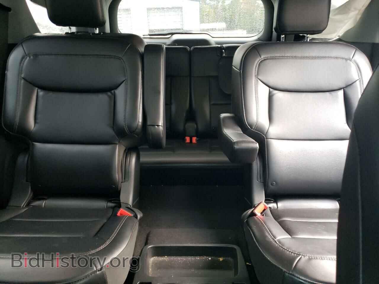 2021 FORD EXPLORER - VIN: 1FMSK7DH4MGB90695 - Photo 10