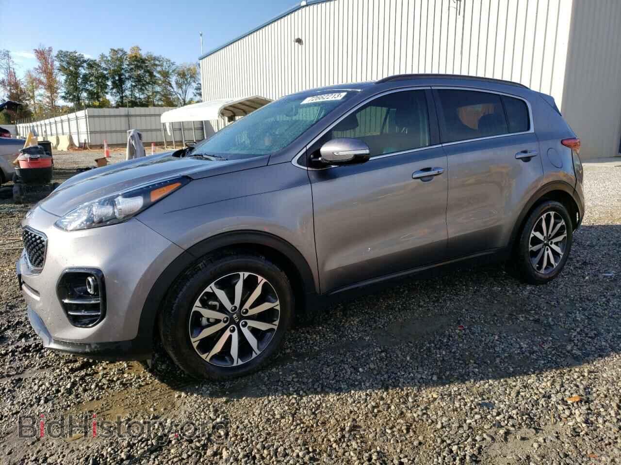 Photo KNDPN3AC1J7419459 - KIA SPORTAGE 2018
