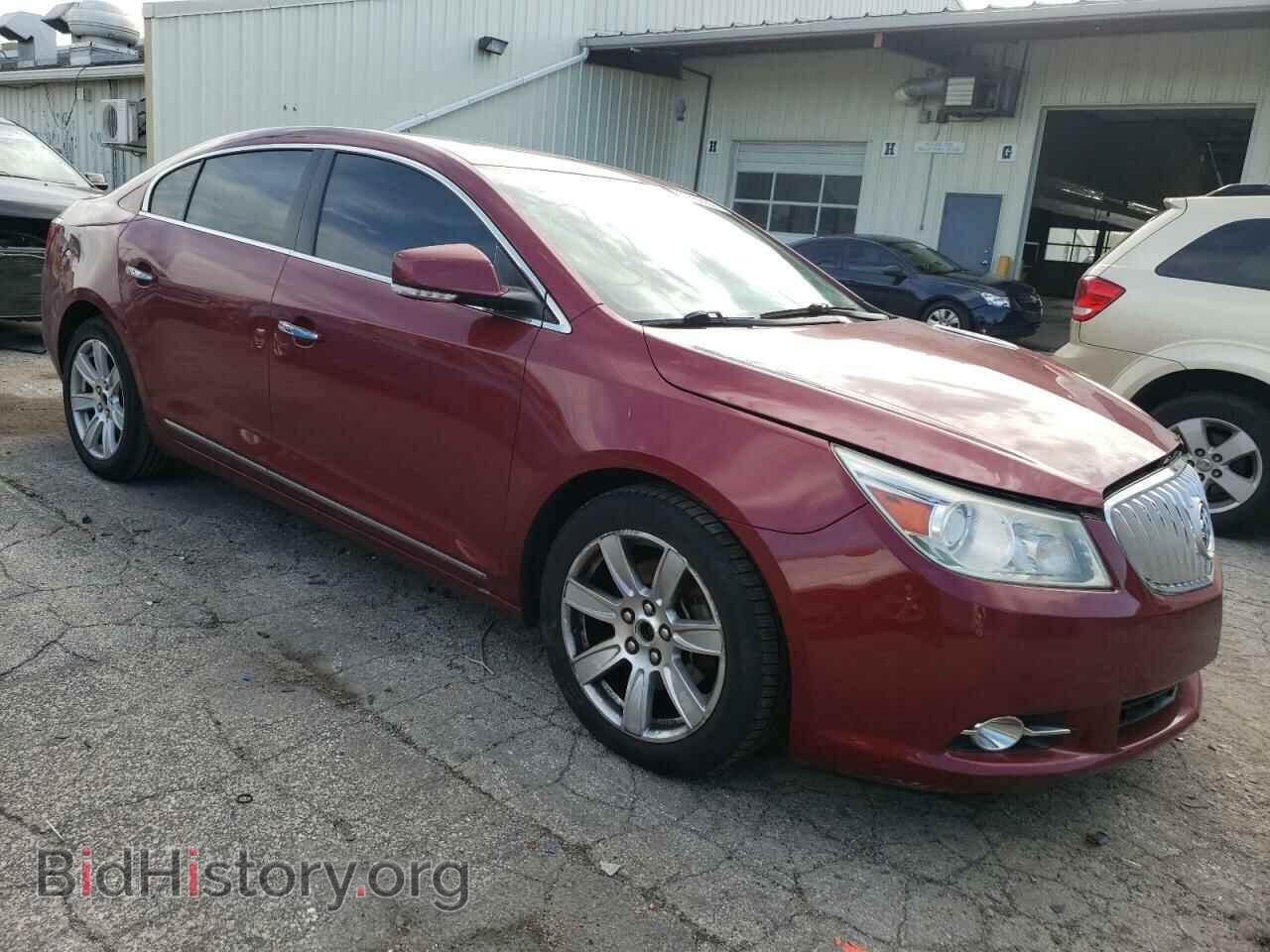 2011 BUICK LACROSSE - VIN: 1G4GC5EC6BF303608 - Фото 4