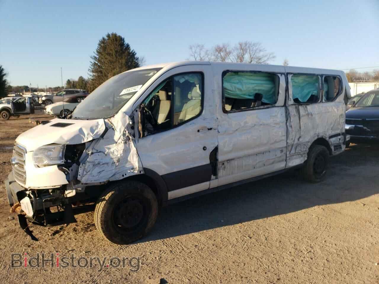 Фотография 1FBZX2ZMXGKA88403 - FORD TRANSIT 2016