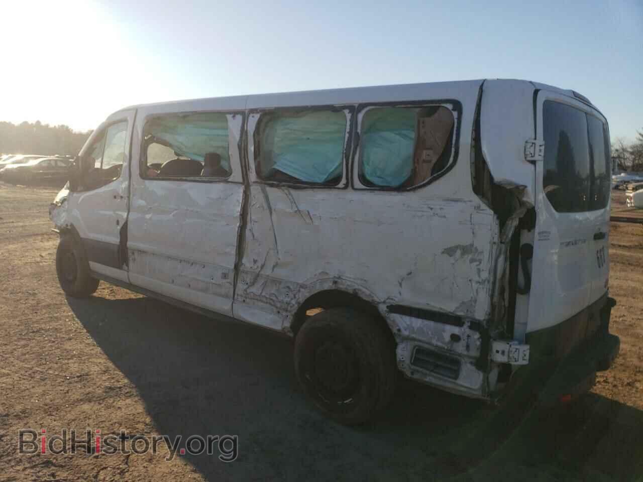 2016 FORD TRANSIT - VIN: 1FBZX2ZMXGKA88403 - Фото 2