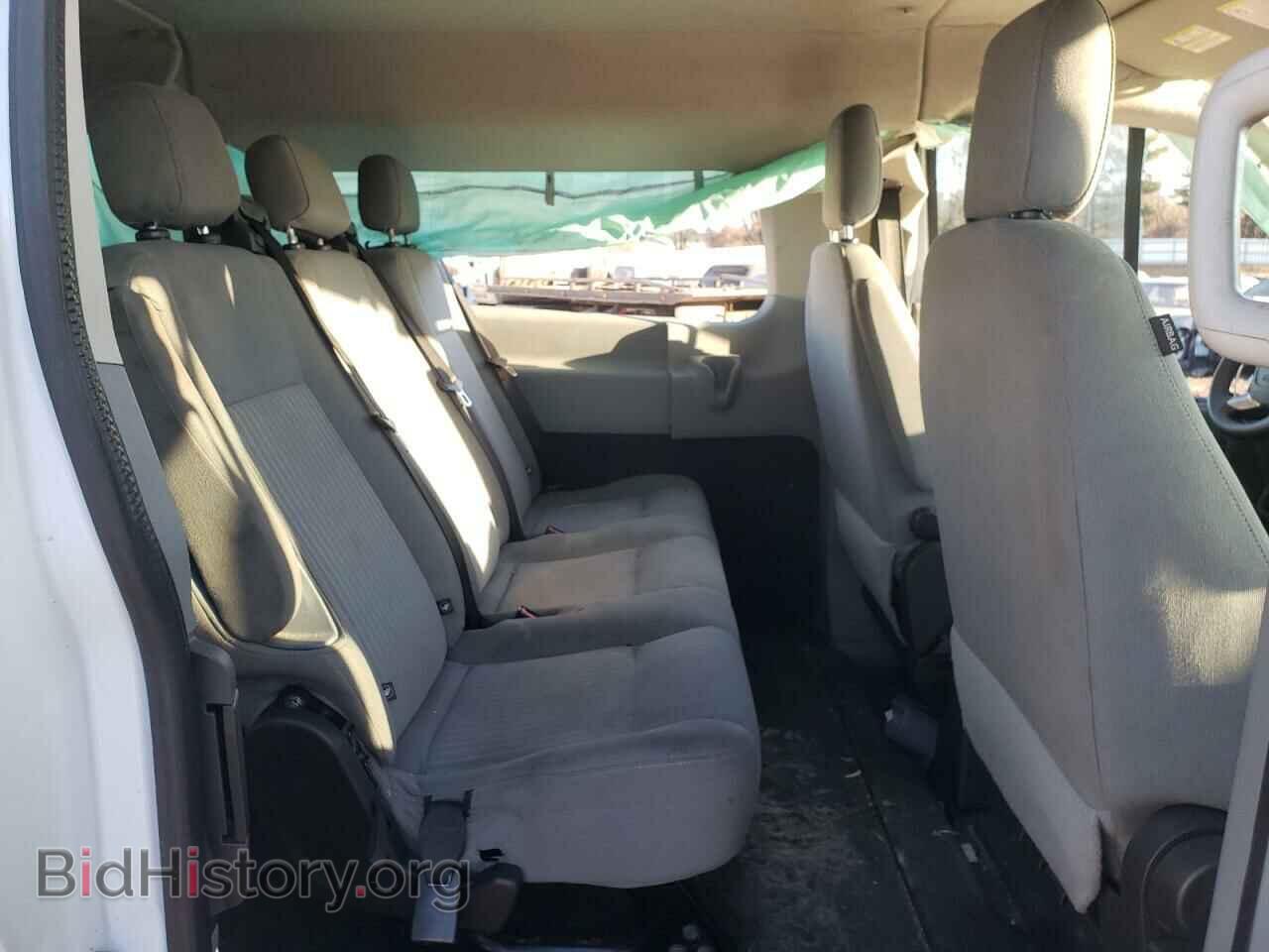 2016 FORD TRANSIT - VIN: 1FBZX2ZMXGKA88403 - Фото 11