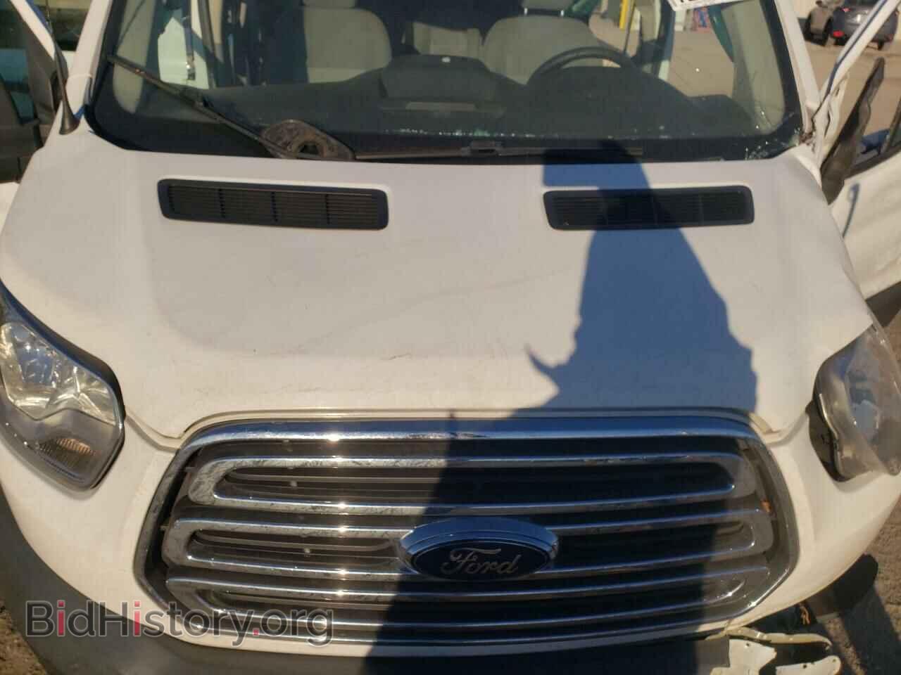 2016 FORD TRANSIT - VIN: 1FBZX2ZMXGKA88403 - Фото 12
