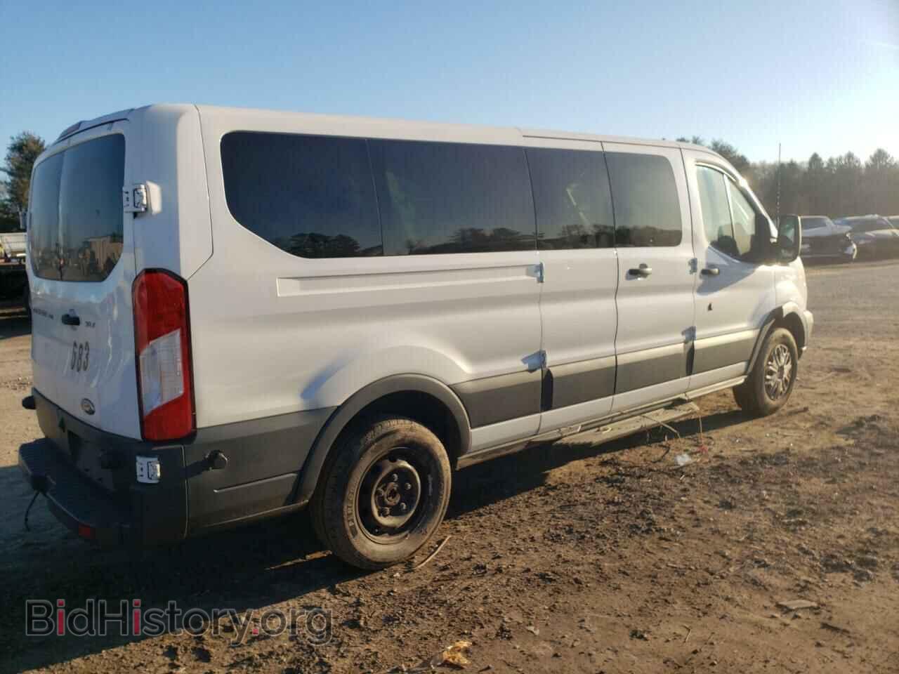 2016 FORD TRANSIT - VIN: 1FBZX2ZMXGKA88403 - Фото 3