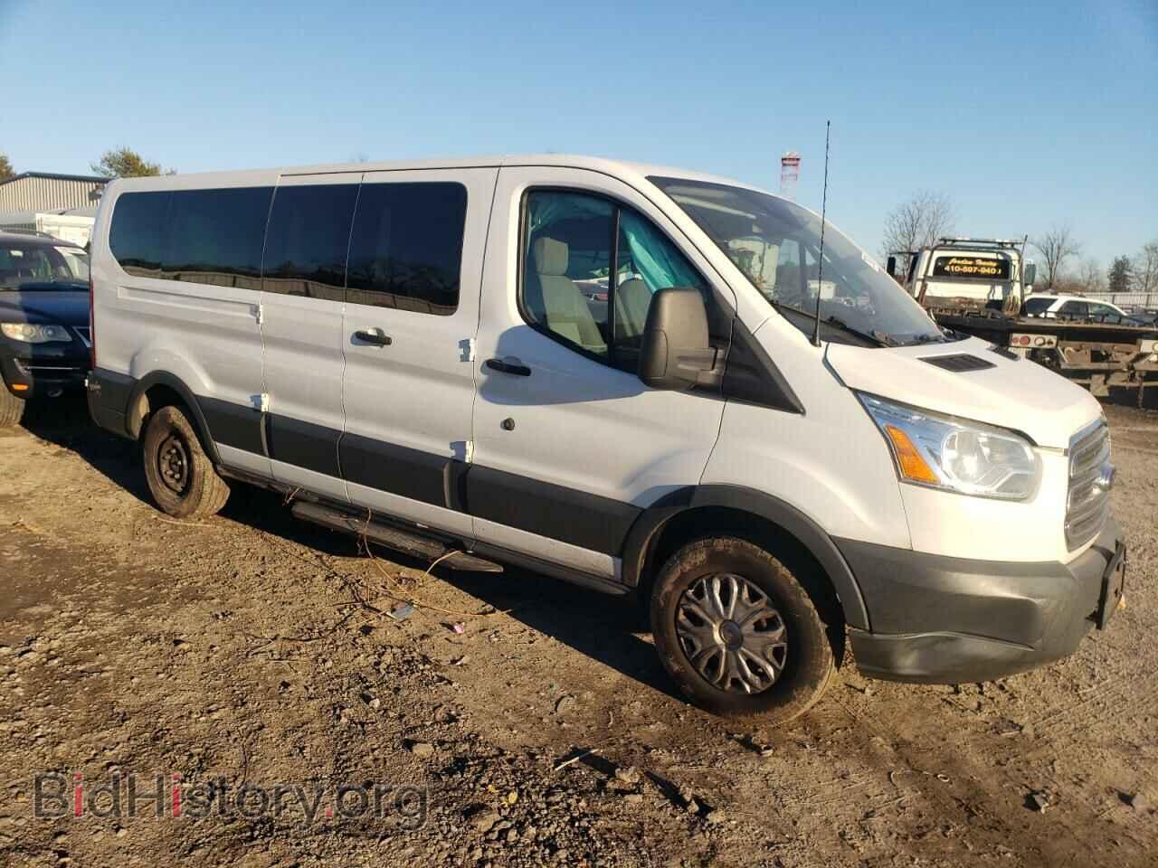 2016 FORD TRANSIT - VIN: 1FBZX2ZMXGKA88403 - Фото 4