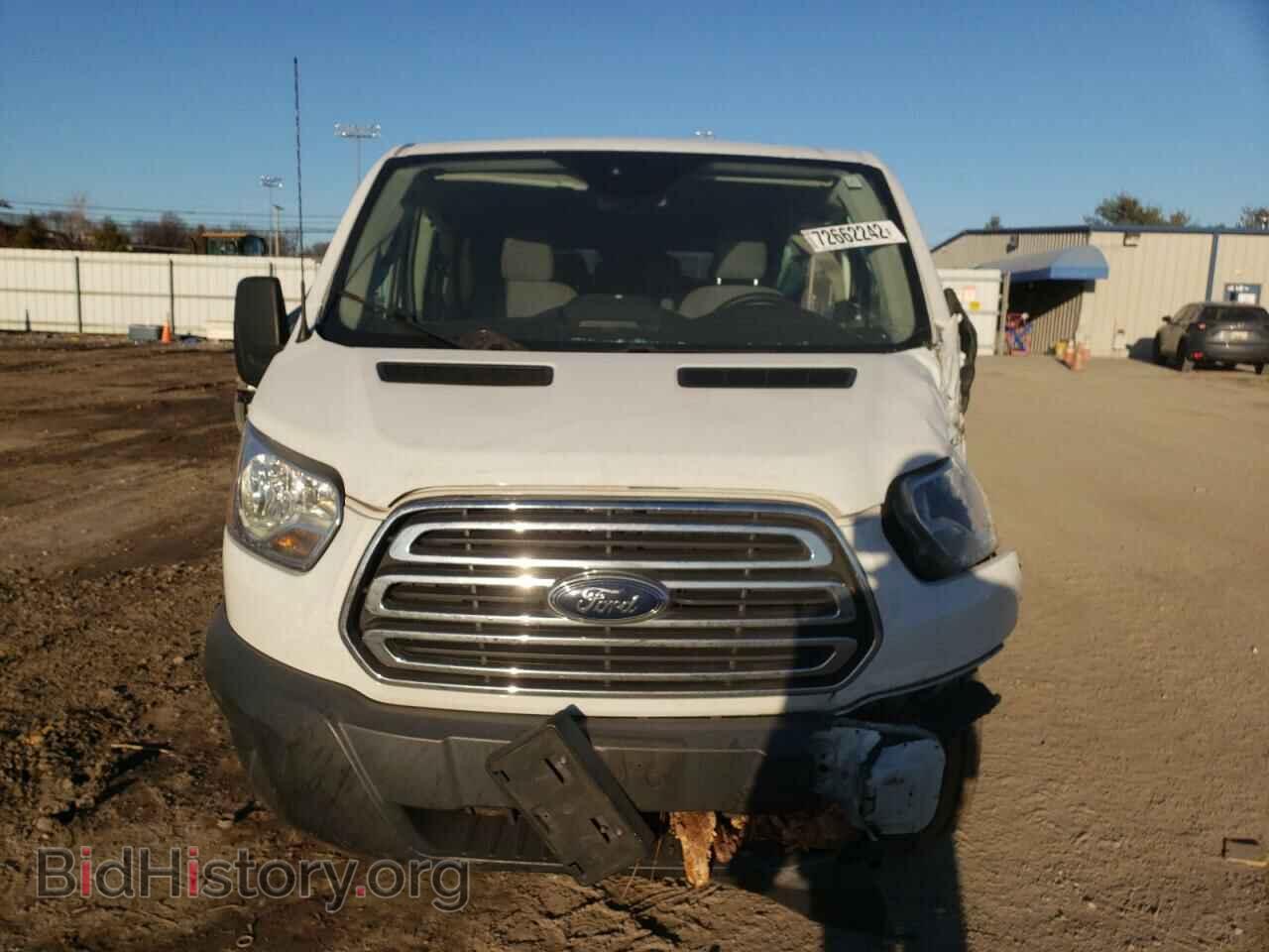 2016 FORD TRANSIT - VIN: 1FBZX2ZMXGKA88403 - Фото 5