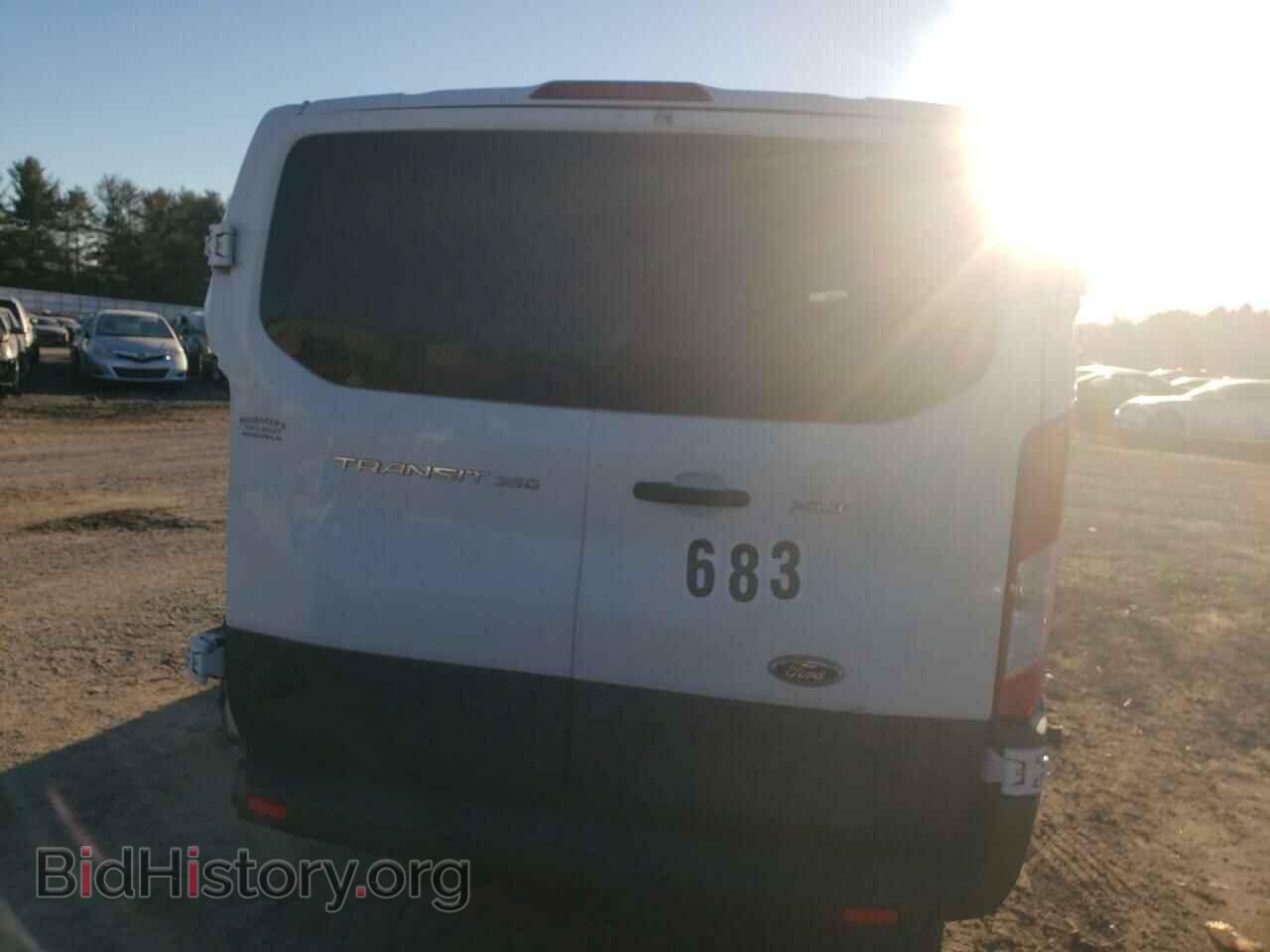 2016 FORD TRANSIT - VIN: 1FBZX2ZMXGKA88403 - Фото 6