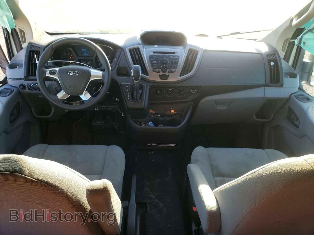 2016 FORD TRANSIT - VIN: 1FBZX2ZMXGKA88403 - Фото 8