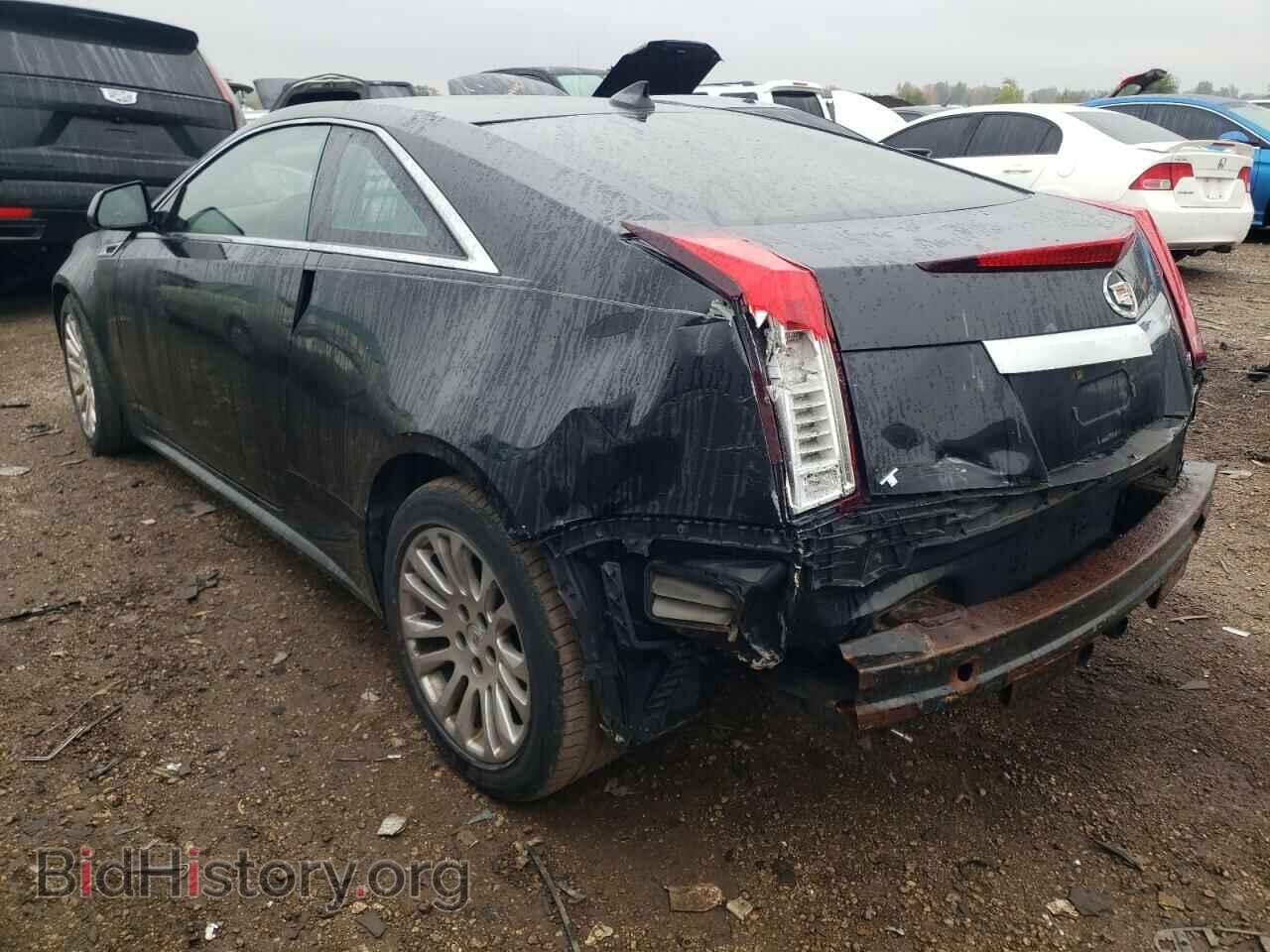 2011 CADILLAC CTS - VIN: 1G6DL1ED2B0129051 - Фото 2