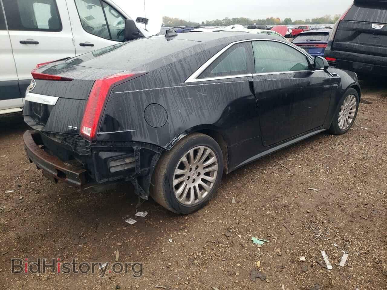2011 CADILLAC CTS - VIN: 1G6DL1ED2B0129051 - Фото 3