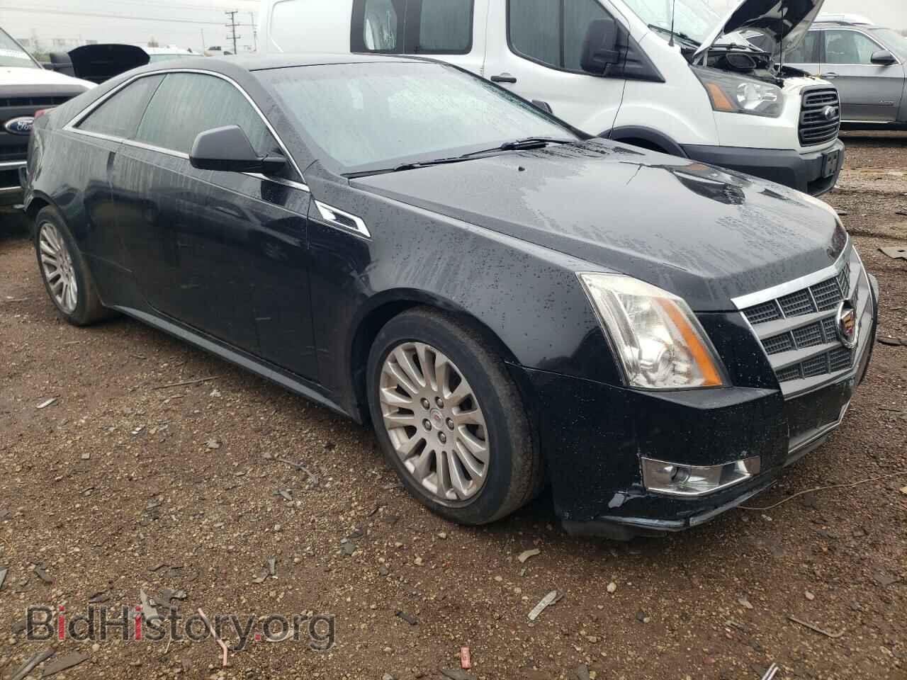 2011 CADILLAC CTS - VIN: 1G6DL1ED2B0129051 - Фото 4