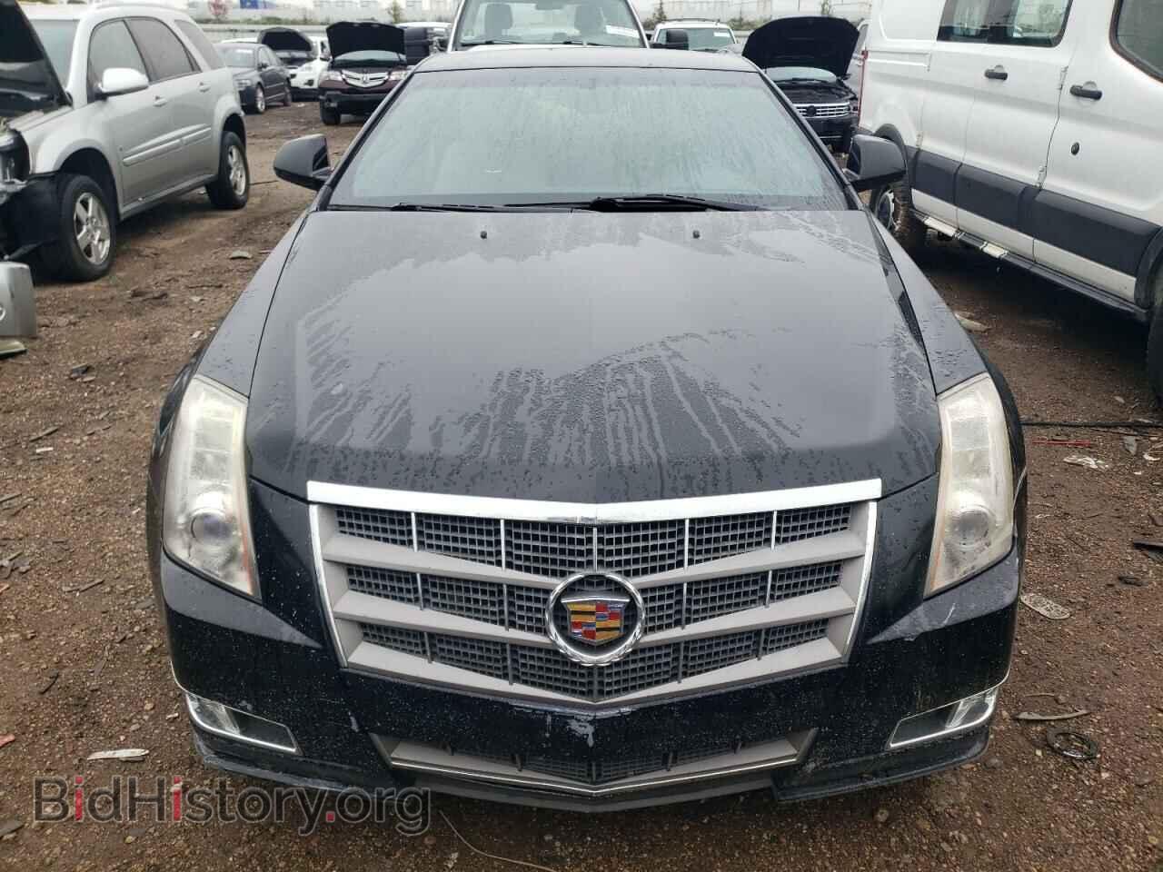 2011 CADILLAC CTS - VIN: 1G6DL1ED2B0129051 - Фото 5