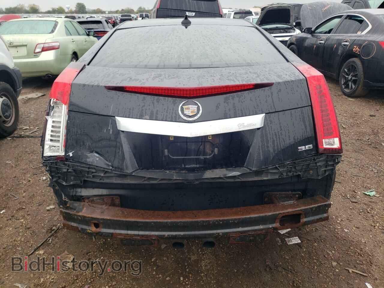 2011 CADILLAC CTS - VIN: 1G6DL1ED2B0129051 - Фото 6