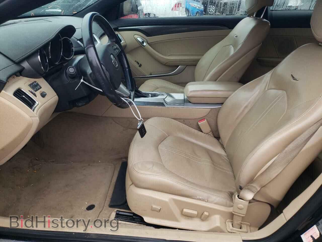 2011 CADILLAC CTS - VIN: 1G6DL1ED2B0129051 - Фото 7