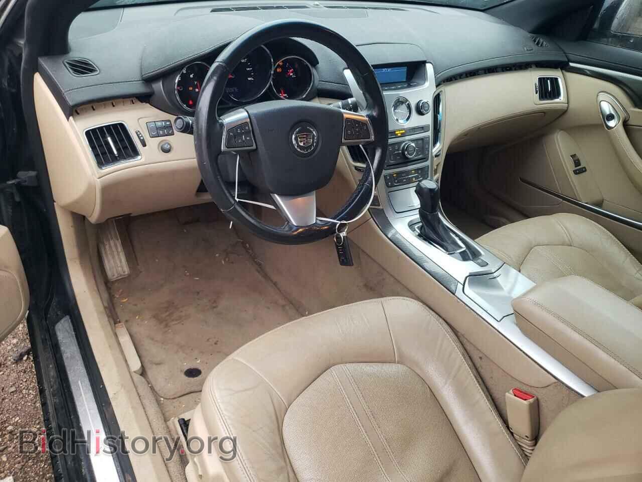 2011 CADILLAC CTS - VIN: 1G6DL1ED2B0129051 - Фото 8