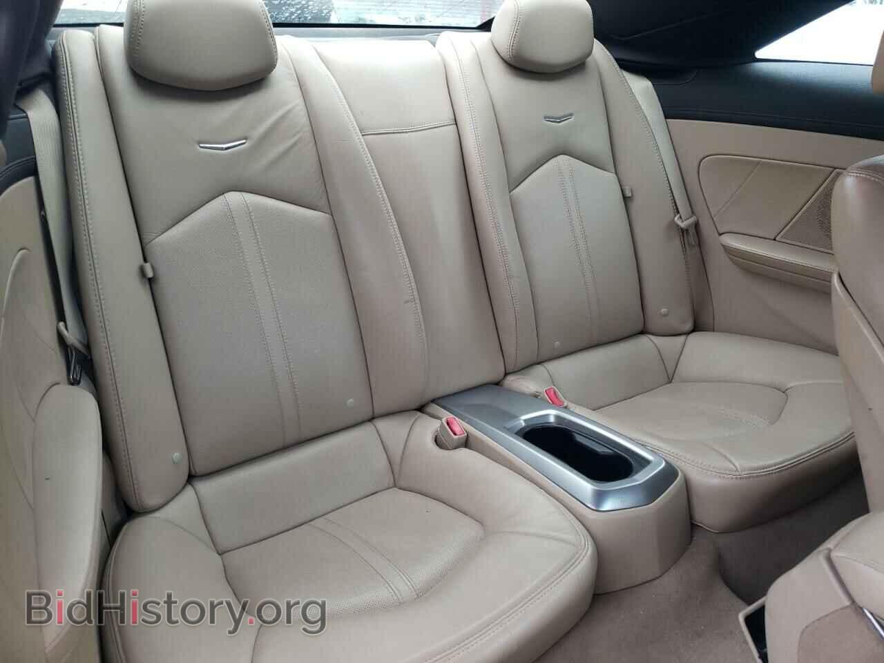 2011 CADILLAC CTS - VIN: 1G6DL1ED2B0129051 - Фото 10