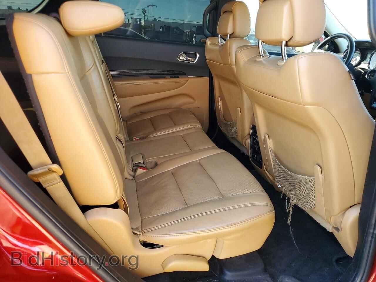 2011 DODGE DURANGO - VIN: 1D4RE5GG0BC693181 - Фото 11