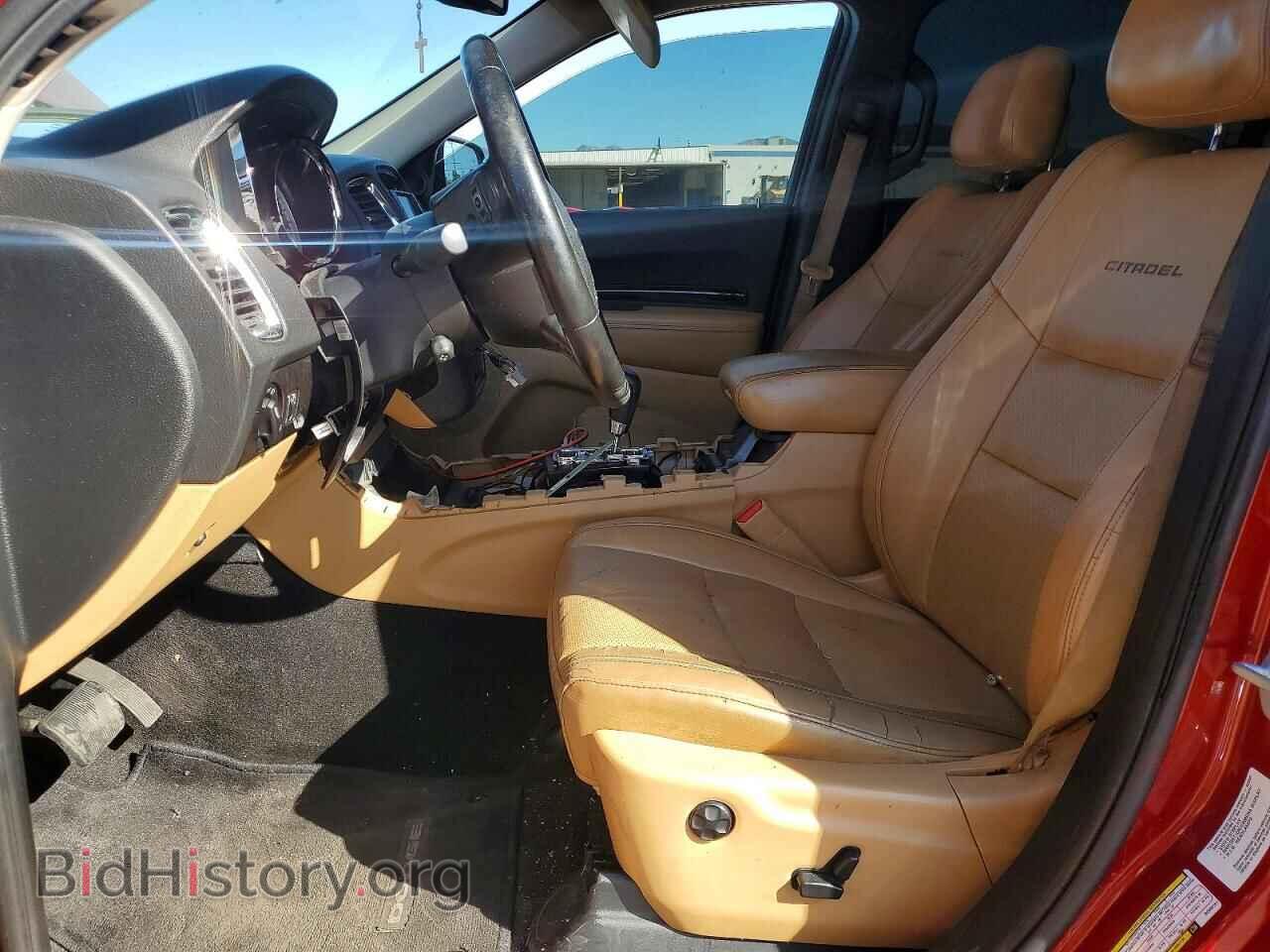 2011 DODGE DURANGO - VIN: 1D4RE5GG0BC693181 - Фото 7