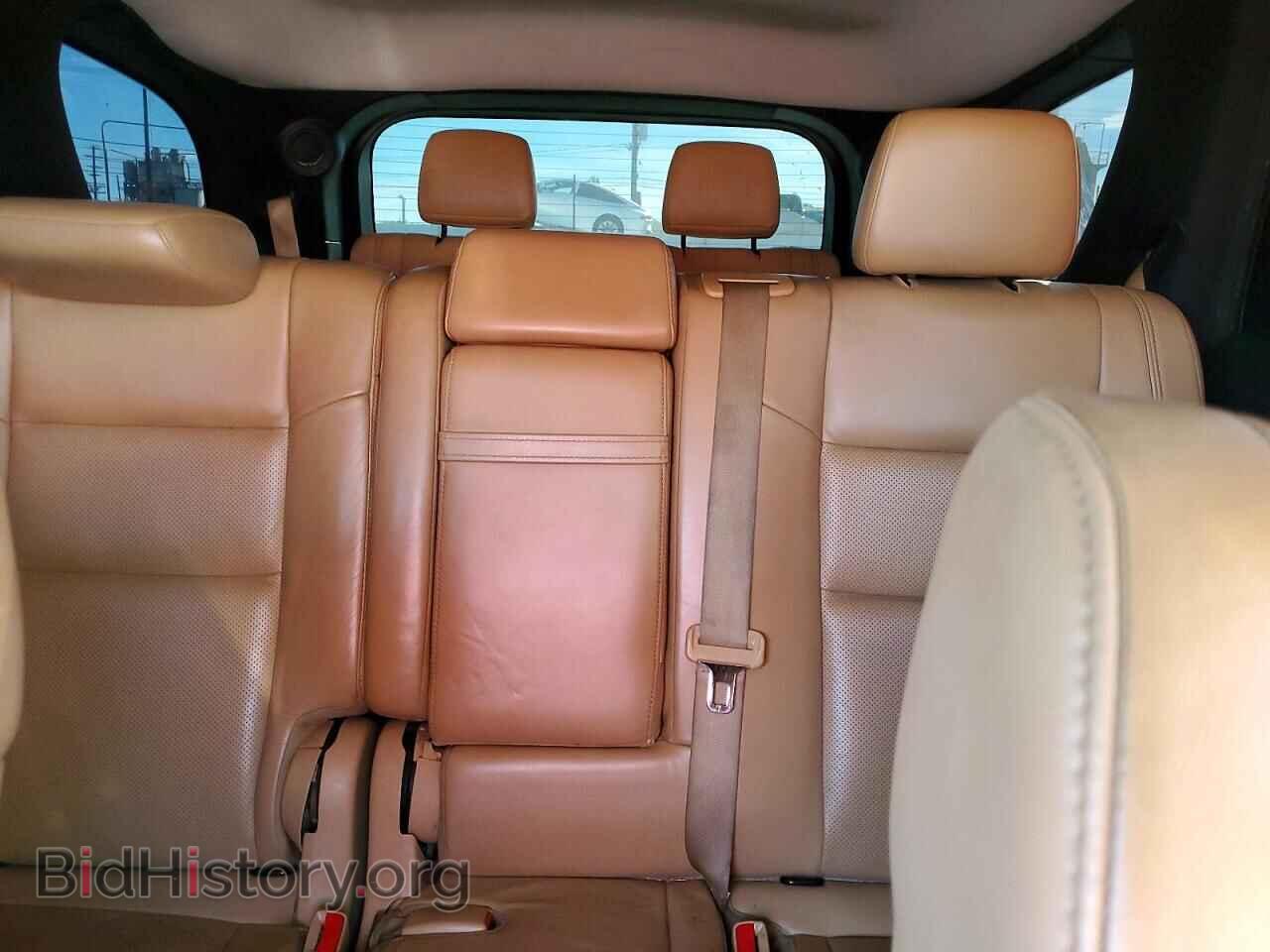 2011 DODGE DURANGO - VIN: 1D4RE5GG0BC693181 - Фото 10
