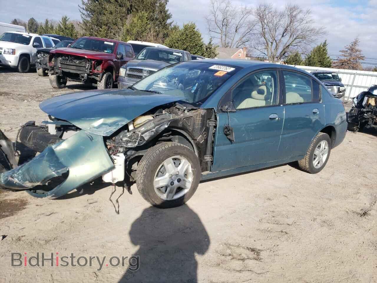 Photo 1G8AJ55F47Z164685 - SATURN ION 2007