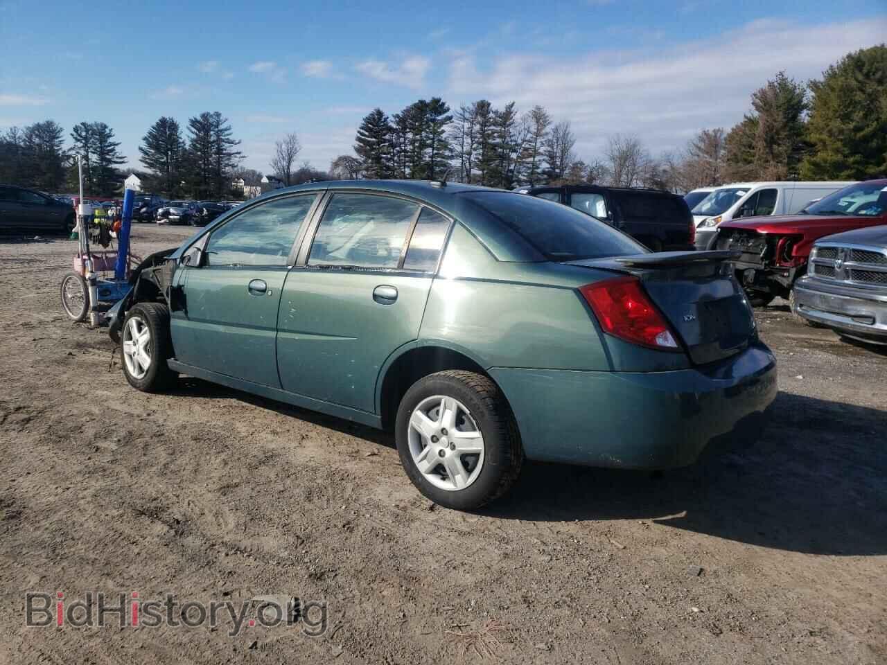 2007 SATURN ION - VIN: 1G8AJ55F47Z164685 - Фото 2
