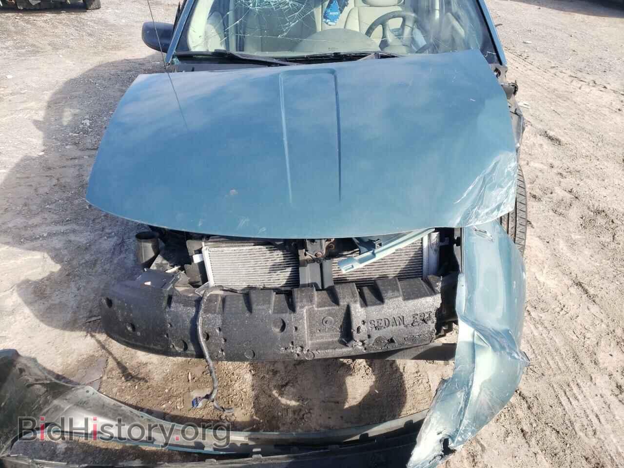 2007 SATURN ION - VIN: 1G8AJ55F47Z164685 - Фото 11