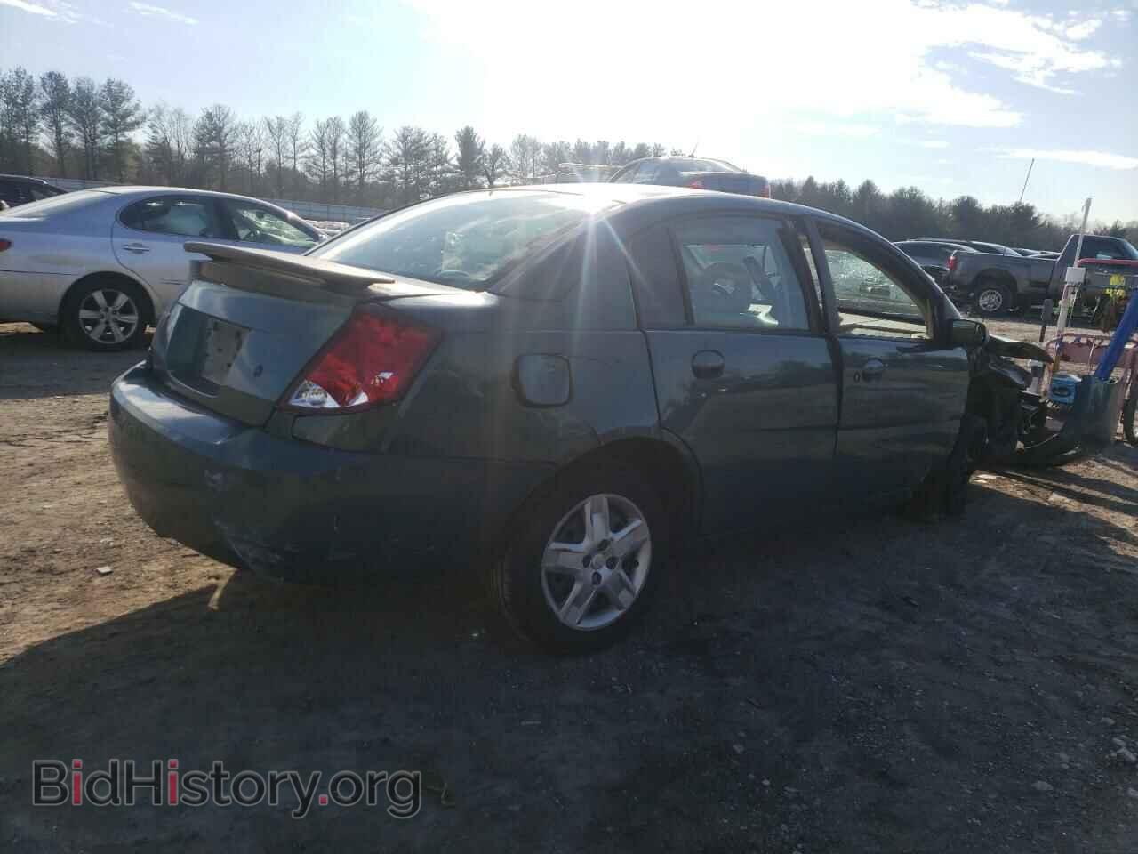 2007 SATURN ION - VIN: 1G8AJ55F47Z164685 - Фото 3