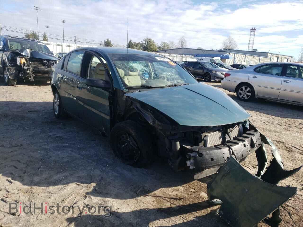 2007 SATURN ION - VIN: 1G8AJ55F47Z164685 - Фото 4