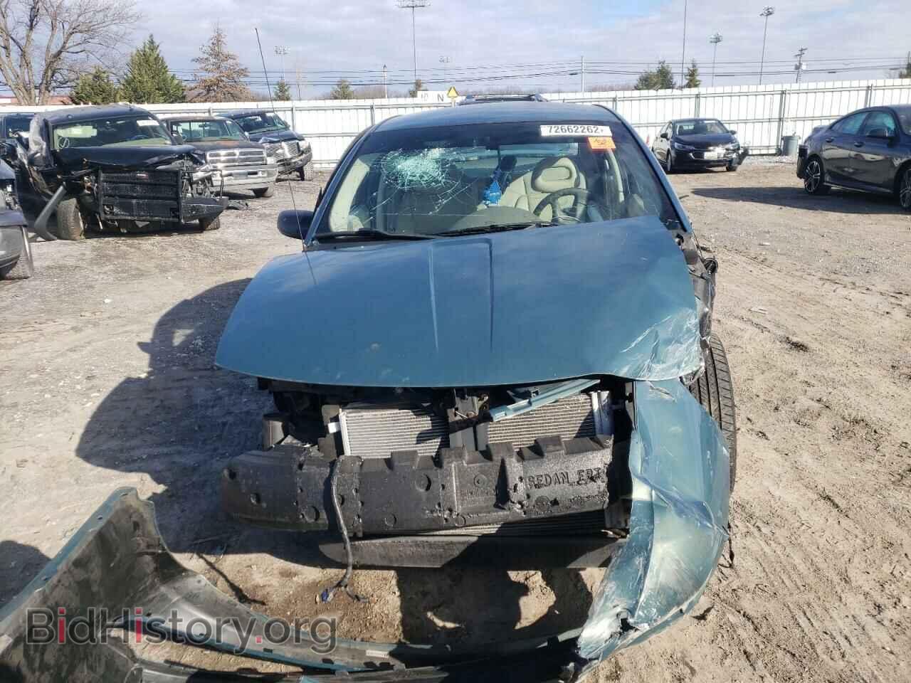 2007 SATURN ION - VIN: 1G8AJ55F47Z164685 - Фото 5