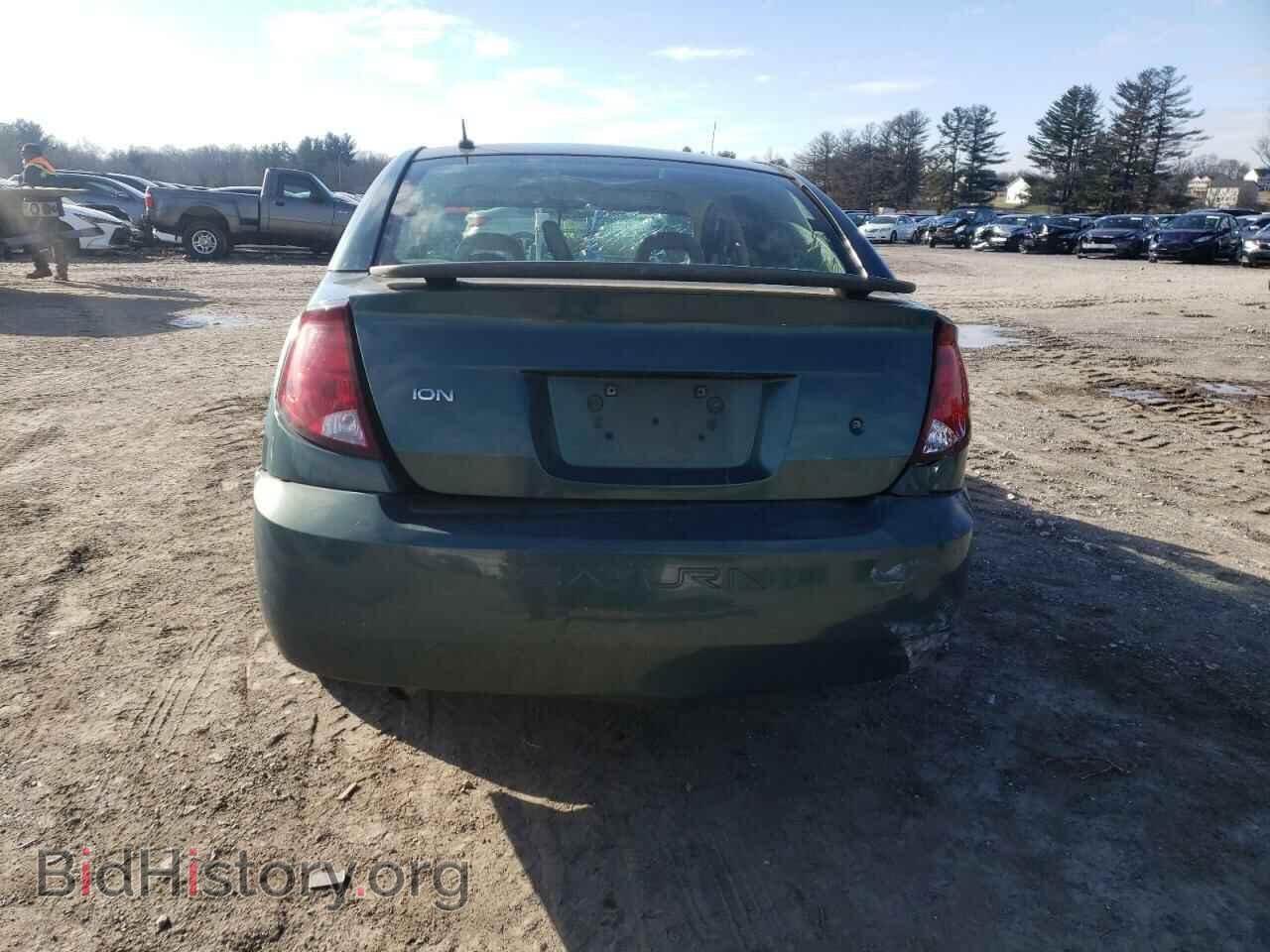 2007 SATURN ION - VIN: 1G8AJ55F47Z164685 - Фото 6