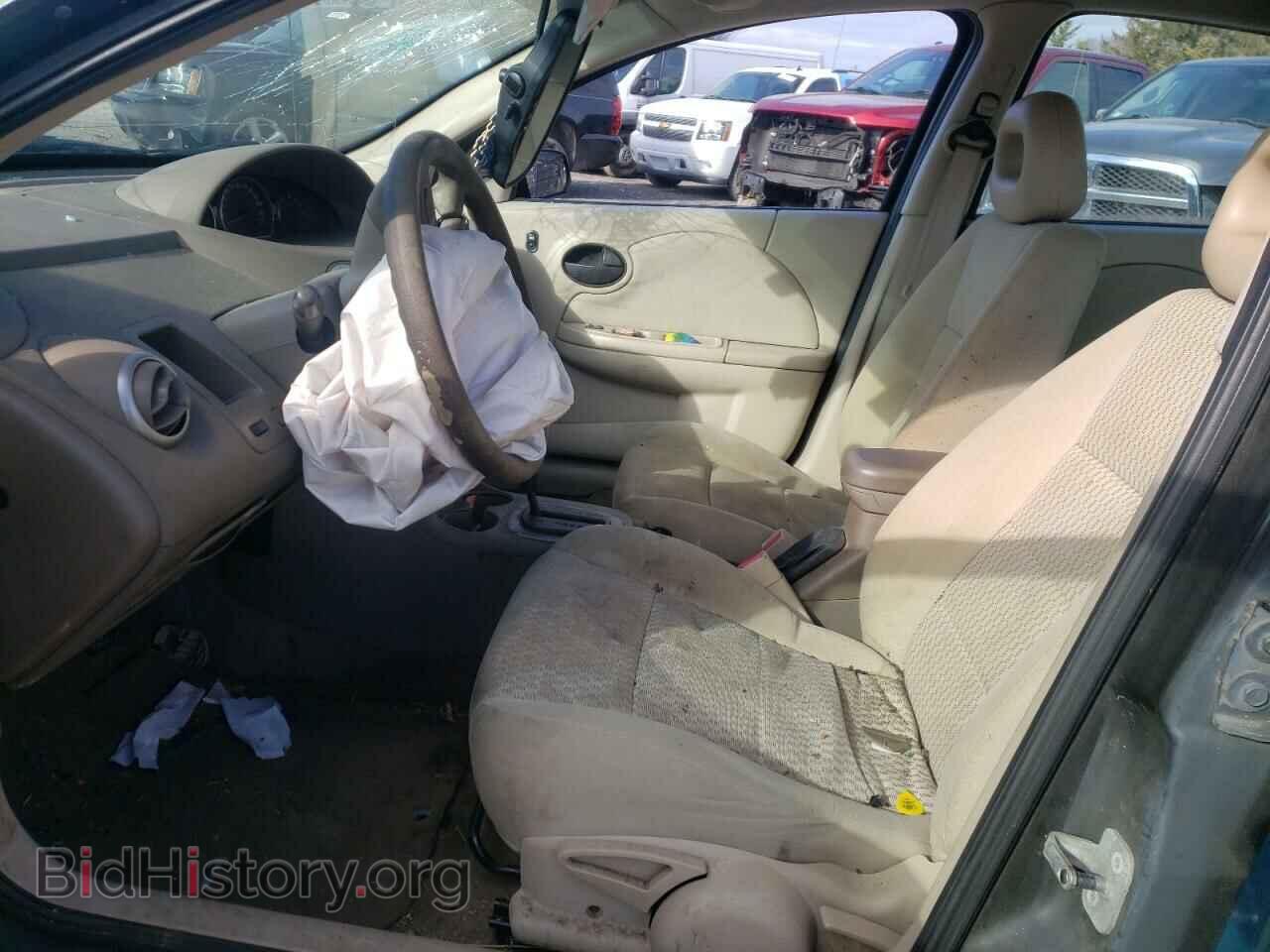 2007 SATURN ION - VIN: 1G8AJ55F47Z164685 - Фото 7