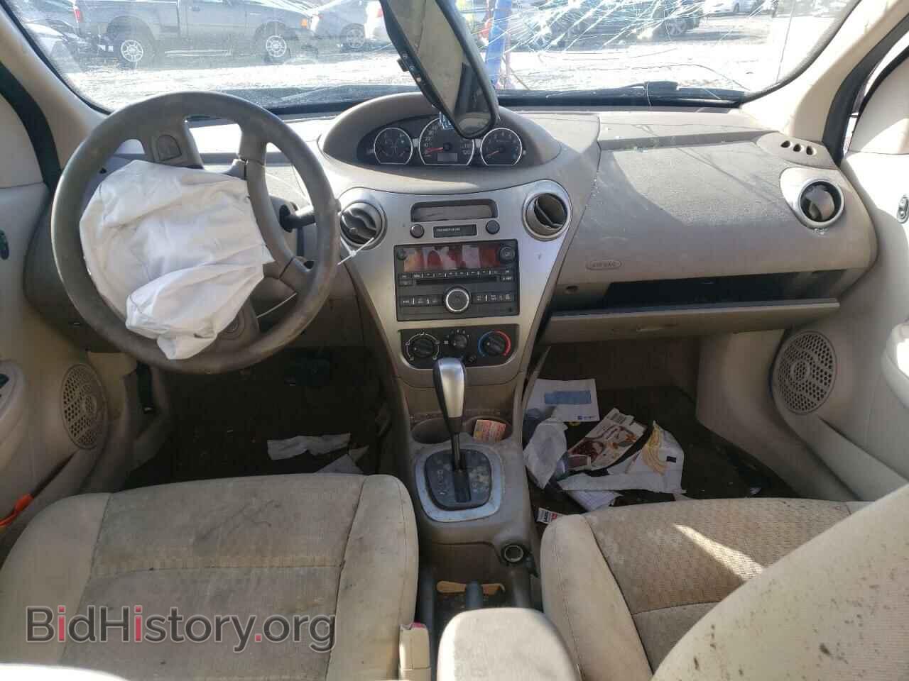2007 SATURN ION - VIN: 1G8AJ55F47Z164685 - Фото 8