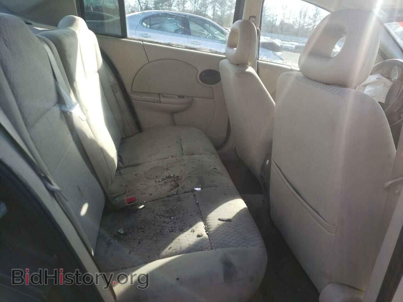 2007 SATURN ION - VIN: 1G8AJ55F47Z164685 - Фото 10