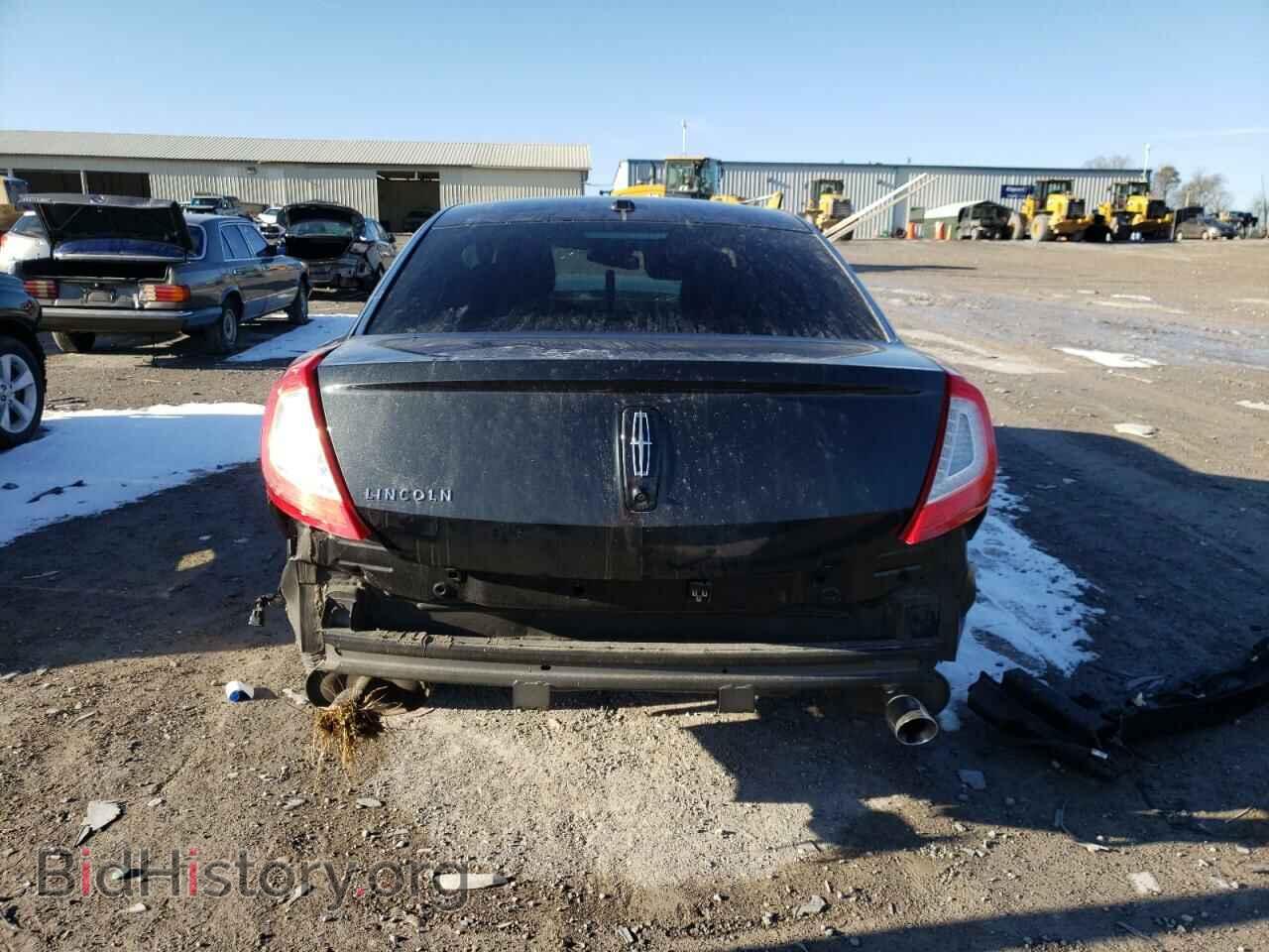 2014 LINCOLN MKS - VIN: 1LNHL9FT7EG602842 - Photo 6