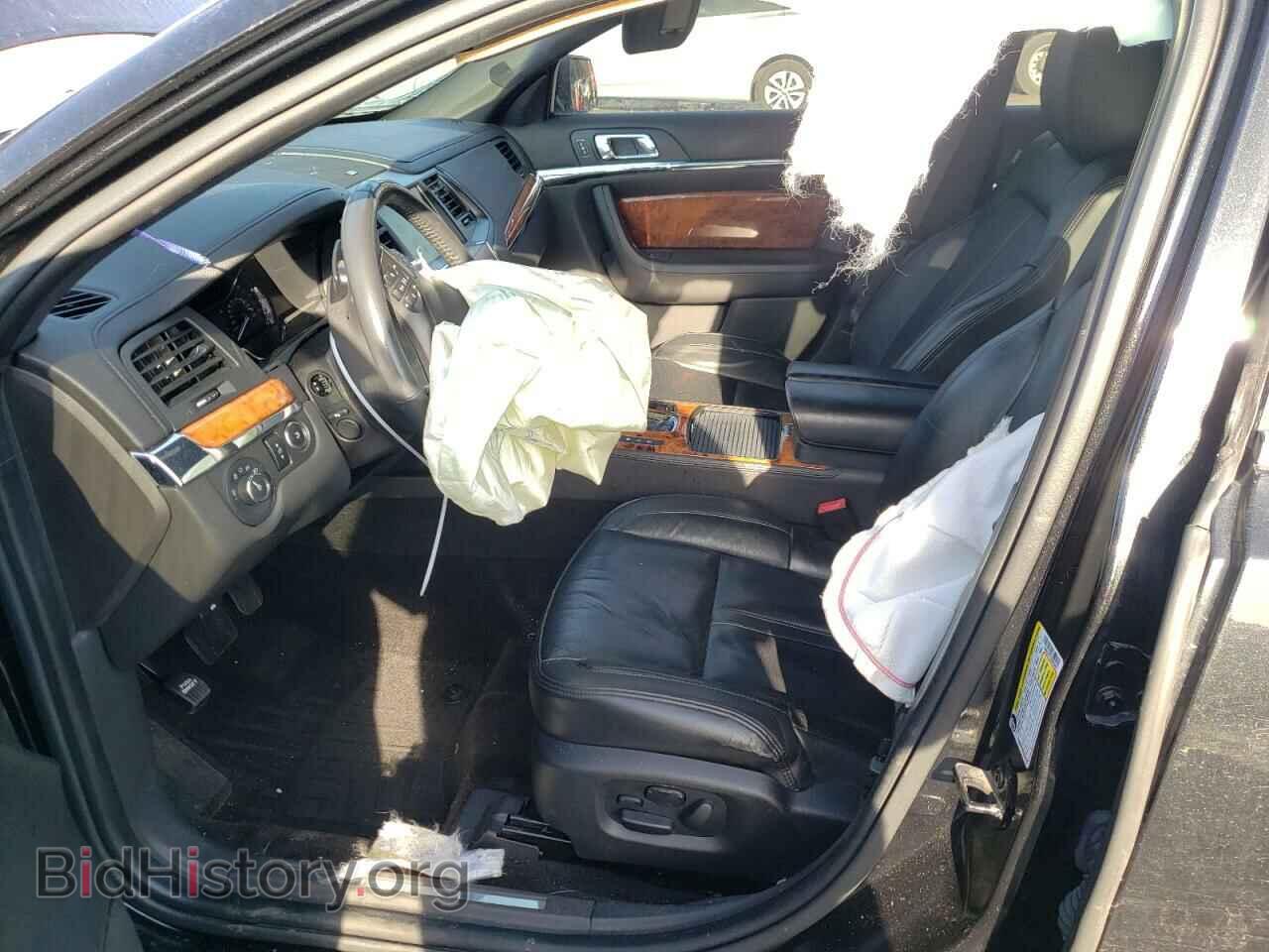 2014 LINCOLN MKS - VIN: 1LNHL9FT7EG602842 - Photo 7