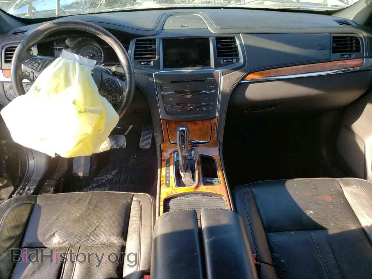 2014 LINCOLN MKS - VIN: 1LNHL9FT7EG602842 - Photo 8