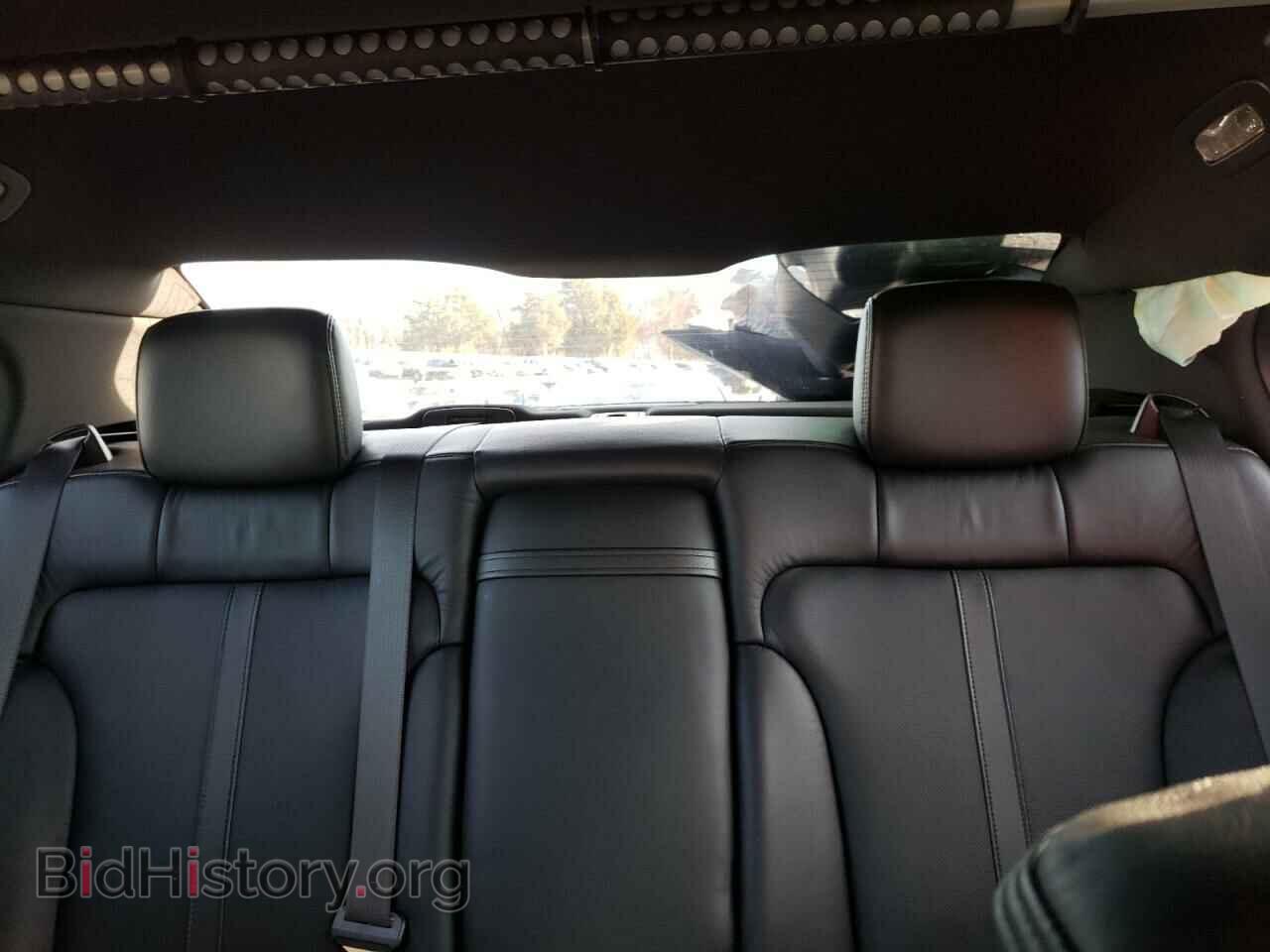 2014 LINCOLN MKS - VIN: 1LNHL9FT7EG602842 - Photo 10