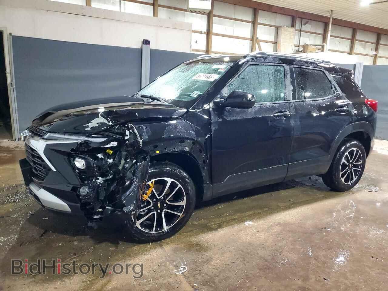 Photo KL79MRSL6SB220397 - CHEVROLET TRAILBLZR 2025