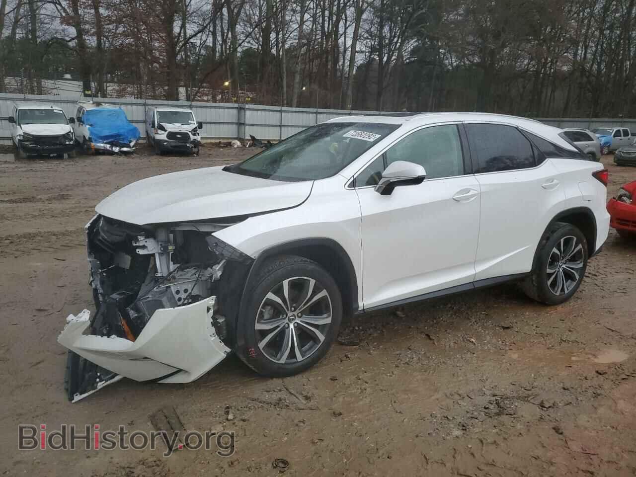 Фотография 2T2ZZMCA6KC120950 - LEXUS RX350 2019