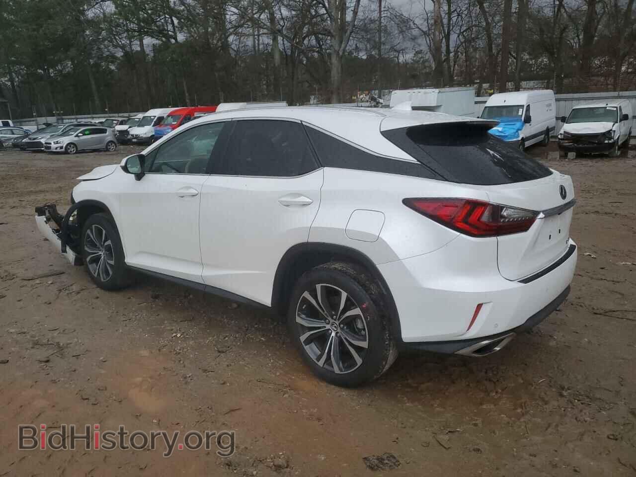 2019 LEXUS RX350 - VIN: 2T2ZZMCA6KC120950 - Фото 2