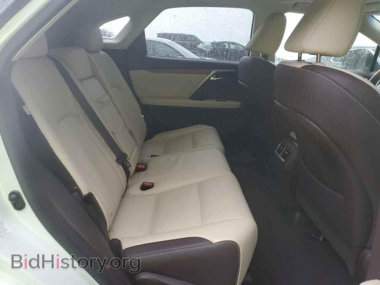 2019 LEXUS RX350 - VIN: 2T2ZZMCA6KC120950 - Фото 11