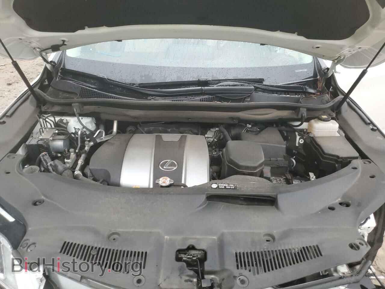 2019 LEXUS RX350 - VIN: 2T2ZZMCA6KC120950 - Фото 12