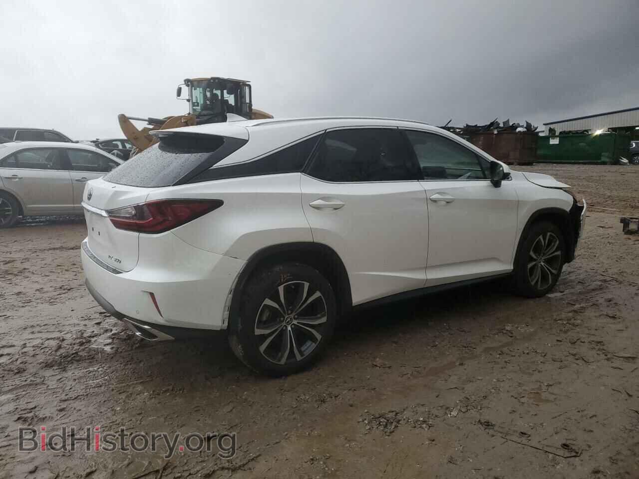 2019 LEXUS RX350 - VIN: 2T2ZZMCA6KC120950 - Фото 3