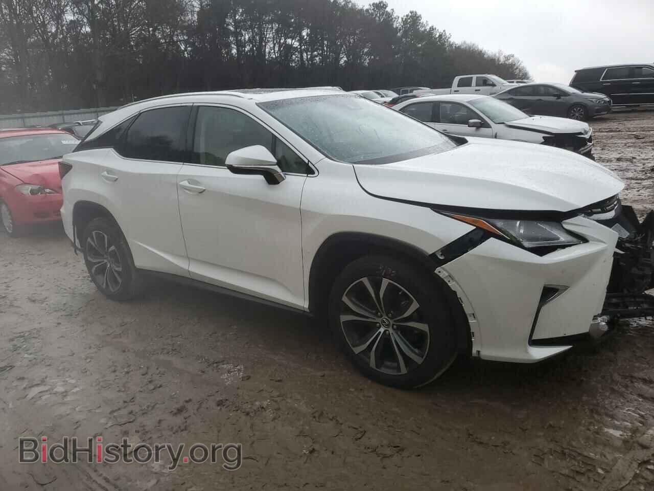 2019 LEXUS RX350 - VIN: 2T2ZZMCA6KC120950 - Фото 4